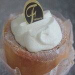 不二家 - 料理写真:シフォン主義