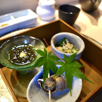 天冨良 銀座 よこ田 梅田別邸 - 