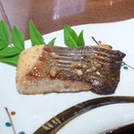 まな板の上の旬　ぽぽぽん - 真魚鰹の幽庵焼き