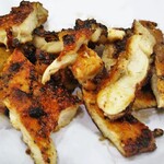 許願樹美食 - 炭燒雞扒