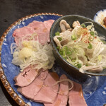 炭火焼肉ホルモンしま田 - 