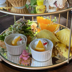 FARMERS GARDEN Cafe オムレット - 