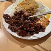 肉のあかい - 