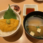 函館うに むらかみ 日本生命札幌ビル店 - 