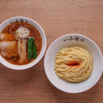 Tsukesoba