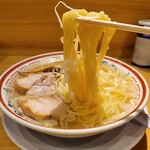 田中そば店 - 冷やかけ中華そば920円