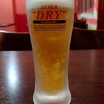 ロティタイム - 生ビール：440円+税