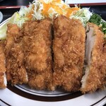 Tonkatsu Abe - 