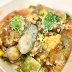 圓環邊蚵仔煎 - 