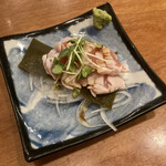 秋葉原 串吟 3号店 - 鳥刺し的な