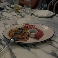THE APOLLO - オマール海老のパスタ