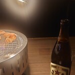 ときわ亭 - ドリンク写真: