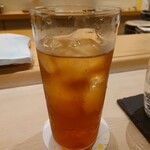 鮨 なんば - ウーロンハイ