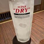 炭火居酒屋 炎 - ドリンク写真: