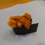 鮨 なんば - 馬糞雲丹