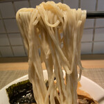 Ramen にじゅうぶんのいち - 麺屋棣鄂製麺リフト