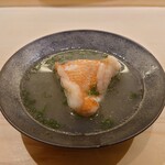 鮨 なんば - キンキの煮付け