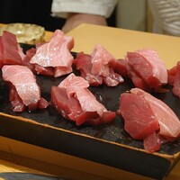 鮨 なんば 日比谷 - 
