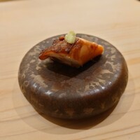鮨 なんば 日比谷 - 煮蛸