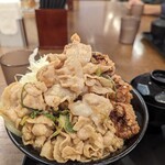 伝説のすた丼屋 - 