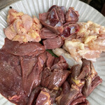 炭焼地鶏 山蔵 - 