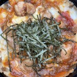 炭焼地鶏 山蔵 - 