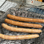 炭焼地鶏 山蔵 - 