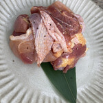 炭焼地鶏 山蔵 - 