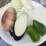 炭焼地鶏 山蔵 - 