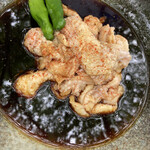 炭焼地鶏 山蔵 - 