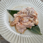 炭焼地鶏 山蔵 - 