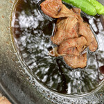 炭焼地鶏 山蔵 - 