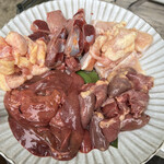 炭焼地鶏 山蔵 - 