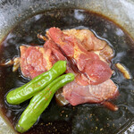 炭焼地鶏 山蔵 - 