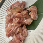 炭焼地鶏 山蔵 - 