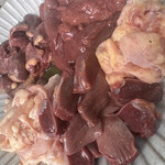 炭焼地鶏 山蔵 - 