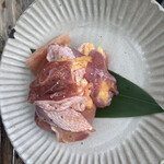 炭焼地鶏 山蔵 - 