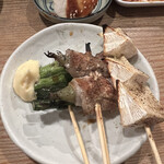 やきとん だいだら - 