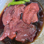 炭焼地鶏 山蔵 - 