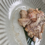 炭焼地鶏 山蔵 - 