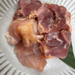 炭焼地鶏 山蔵 - 