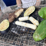 炭焼地鶏 山蔵 - 