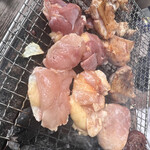 炭焼地鶏 山蔵 - 