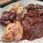 炭焼地鶏 山蔵 - 