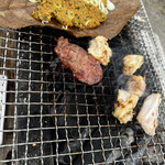 炭焼地鶏 山蔵 - 