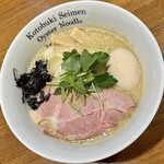 寿製麺 よしかわ - 