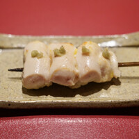 備長炭焼鳥 鳥しげ - 