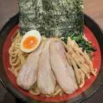 横濱家系のじ家 - 家系ラーメン