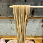 中華蕎麦うゑず - 