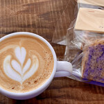 Tasty n Peter - マグカップに入ったラテアートに癒される。